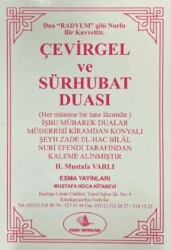 Çevirgel ve Sürhubat Duası - Esma Yayınları