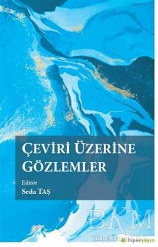 Çeviri Üzerine Gözlemler - 1