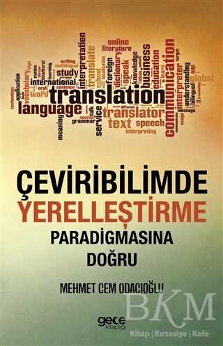 Çeviribilimde Yerelleştirme Paradigmasına Doğru - Gece Kitaplığı