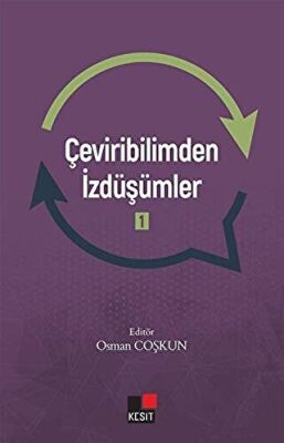 Ceviribilimden İzdüsümler -1 - 1
