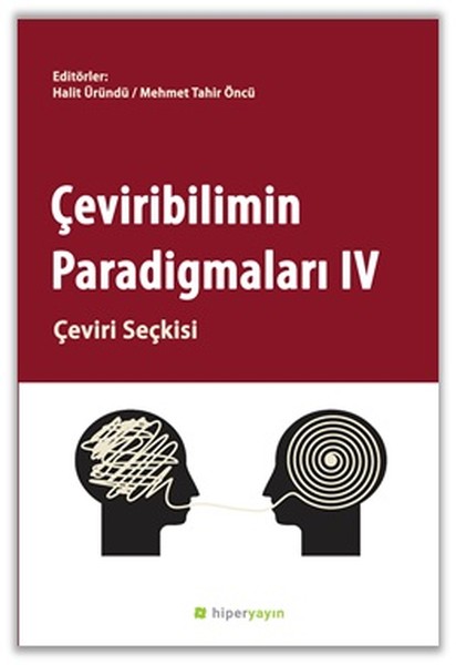 Çeviribilimin Paradigmaları 4 - Hiperlink Yayınları