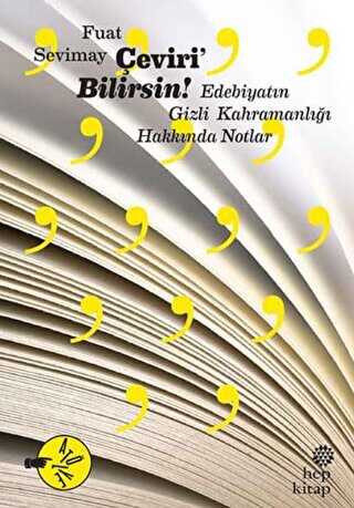 Çeviri’Bilirsin! - Hep Kitap