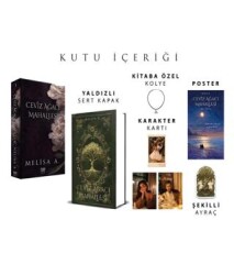 Ceviz Ağacı Mahallesi 2 Kutulu - Lapis Kitap