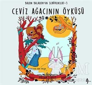 Ceviz Ağacının Öyküsü - A7 Kitap