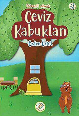Ceviz Kabukları - Ferfir Yayıncılık