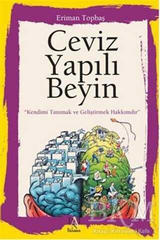 Ceviz Yapılı Beyin - Panama Yayıncılık