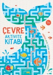 Çevre Aktivite Kitabı - Yakamoz Yayınevi