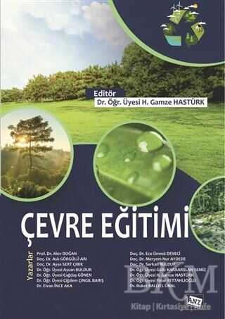 Çevre Eğitimi - Anı Yayıncılık