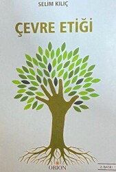 Çevre Etiği - Orion Kitabevi