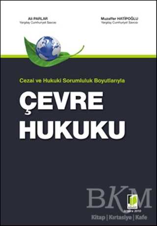 Çevre Hukuku - Adalet Yayınevi