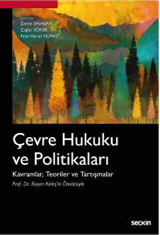 ÇEVRE HUKUKU VE POLİTİKALARI - 1
