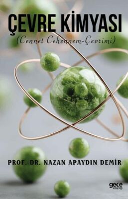 Çevre Kimyası - 1