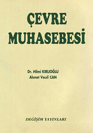 Çevre Muhasebesi - Değişim Yayınları