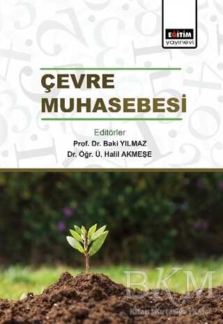 Çevre Muhasebesi - Eğitim Yayınevi - Bilimsel Eserler