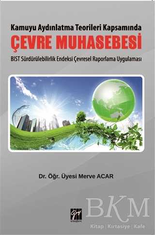 Çevre Muhasebesi - 1