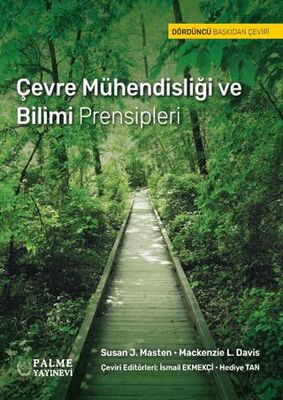 Çevre Mühendisliği ve Bilimi Prensipleri - 1