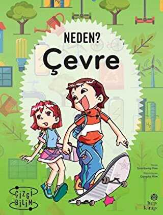 Çevre - Neden? - Hep Kitap