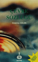 Çevre Sözlüğü - Saypa Yayın Dağıtım