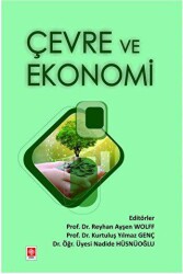 Çevre ve Ekonomi - Ekin Basım Yayın