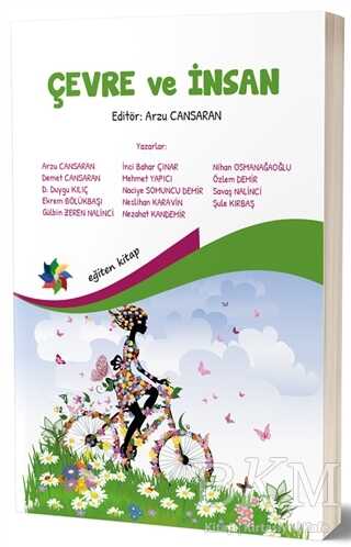 Çevre ve İnsan - Eğiten Kitap