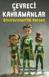 Çevreci kahramanlar - Ludena Çocuk Yayınları