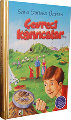 Çevreci Karıncalar kapağı