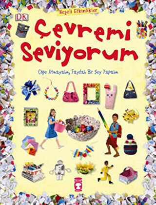 Çevremi Seviyorum - Timaş Çocuk