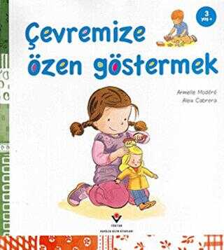 Çevremize Özen Göstermek - TÜBİTAK Yayınları