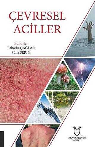 Çevresel Aciller - Akademisyen Kitabevi - Tıp Kitapları