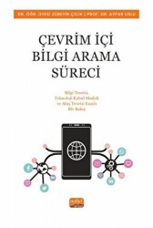 Çevrim İçi Bilgi Arama Süreci - Nobel Bilimsel Eserler