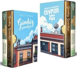 Çevrim İçi Günceleri - Ciltli Kutulu Set - Ephesus Yayınları