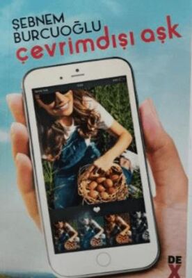 Çevrimdışı Aşk kapağı