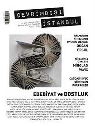 Çevrimdışı İstanbul Üç Aylık Edebiyat Dergisi Sayı: 7 Temmuz-Ağustos-Eylül 2017