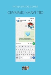 Çevrimiçi Mavi Tik - Tilki Kitap