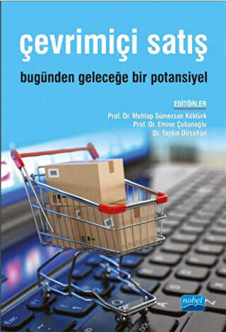 Çevrimiçi Satış - Nobel Akademik Yayıncılık