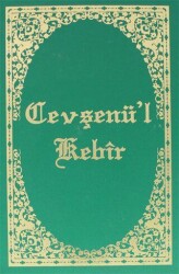 Cevşen-i Kebir ve Meali El hattı - Tenvir Neşriyat
