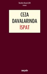 Ceza Davalarında İspat - Seçkin Yayıncılık