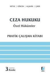 Ceza Hukuku Özel Hükümler Pratik Çalışma Kitabı - Adalet Yayınevi
