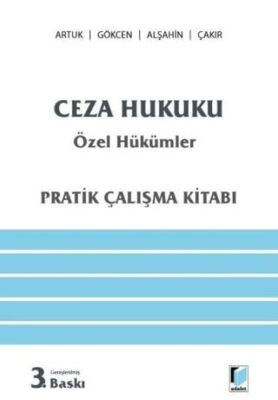 Ceza Hukuku Özel Hükümler Pratik Çalışma Kitabı - 1