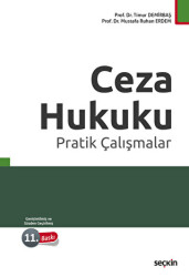 Ceza Hukuku Pratik Çalışmalar - Seçkin Yayıncılık