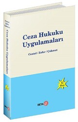 Ceza Hukuku Uygulamaları - Beta Yayınevi