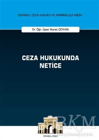 Ceza Hukukunda Netice - On İki Levha Yayınları