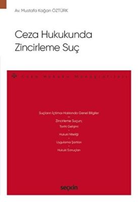 Ceza Hukukunda Zincirleme Suç - 1