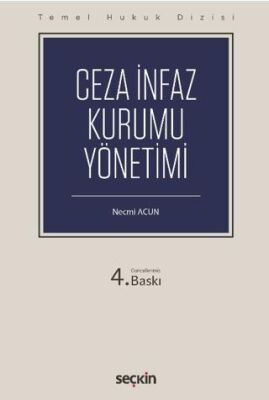 Ceza İnfaz Kurumu Yönetimi THD - 1