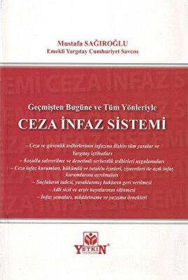 Ceza İnfaz Sistemi - 1