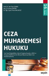 Ceza Muhakemesi Hukuku - Seçkin Yayıncılık