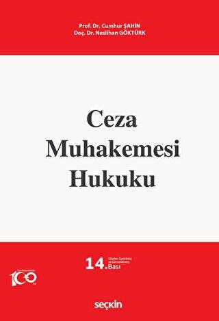 Ceza Muhakemesi Hukuku