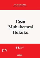 Ceza Muhakemesi Hukuku - Seçkin Yayıncılık