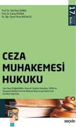 Ceza Muhakemesi Hukuku - Seçkin Yayıncılık
