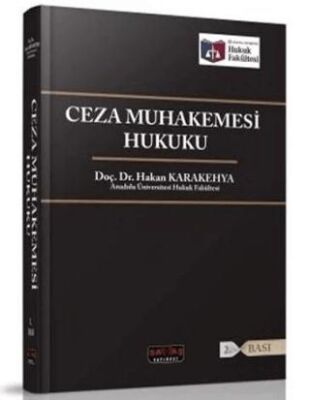 Ceza Muhakemesi Hukuku - 1